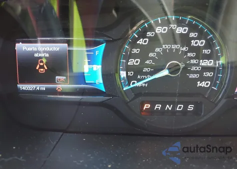 2014 Ford Taurus Sel from USA, damaged, VIN 1FAHP2E85EG114976